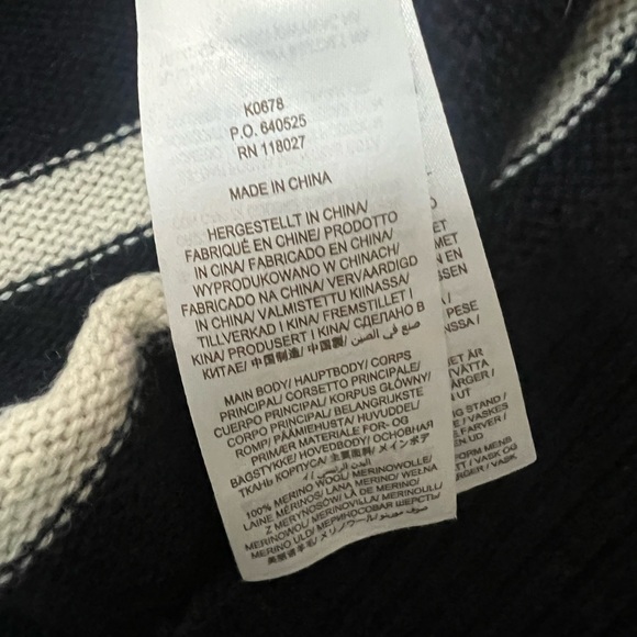 Boden Oversized High Neck Sweater - Picture 8 of 10